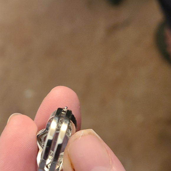 - Aquamarine Ring - Picture 4 of 4